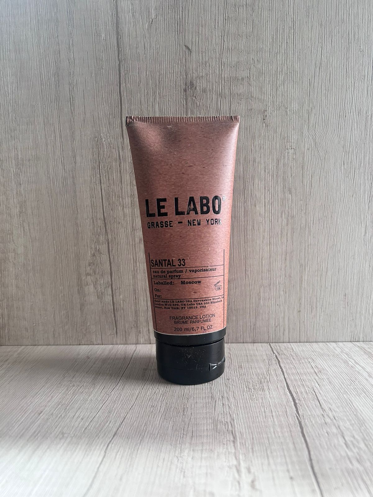 CREMA CORPORAL SANTAL 33 | 200ML disponible en Yaxa Colombia